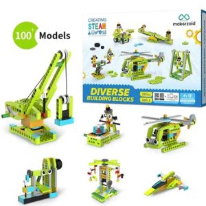 Level 0 - Diverse Building Blocks set