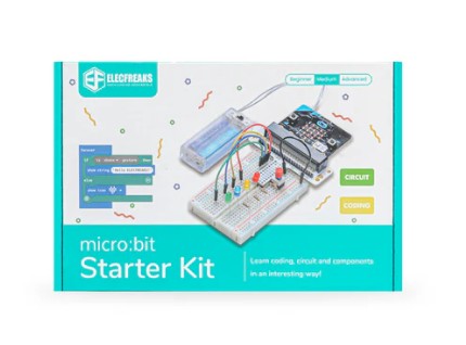 Essential breadboard starter kit 0