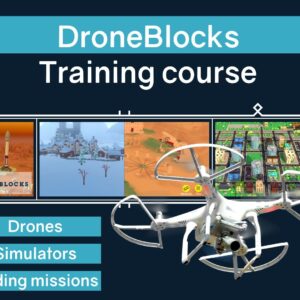 Inspire Africa DroneBlocks course
