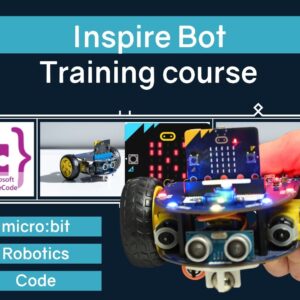 Inspire STEAM Inspire Bot Level 1