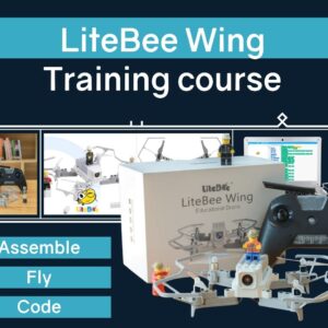 Inspire STEAM LiteBee Wing Level 1