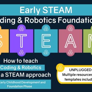 Early STEAM Coding and Robotics Foundations