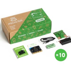 Micro:bit Club Bundle (x10)