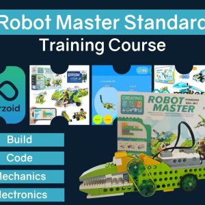 Robot Master Standard (Makerzoid) course
