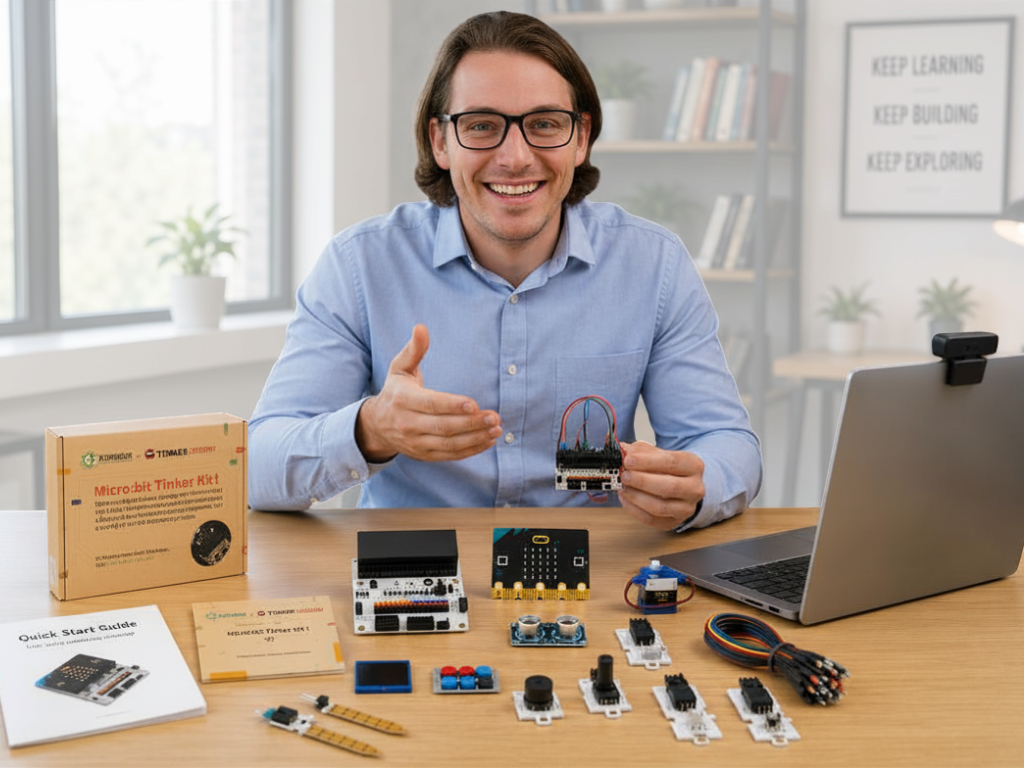 Essential STEAM Lab Kit - Inspire Africa
