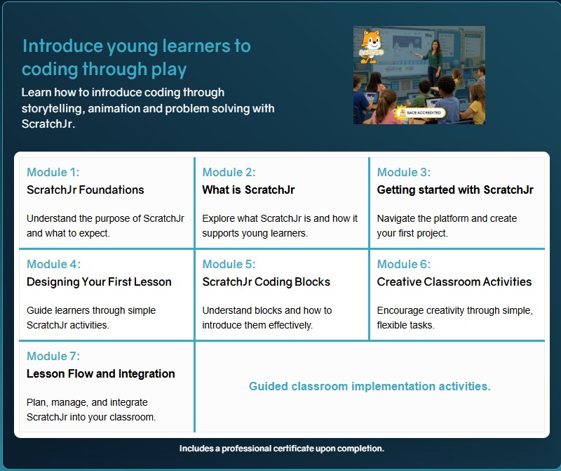 Scratch Modules